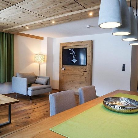 Appartement Pension Strolz Bichlbach Dış mekan fotoğraf