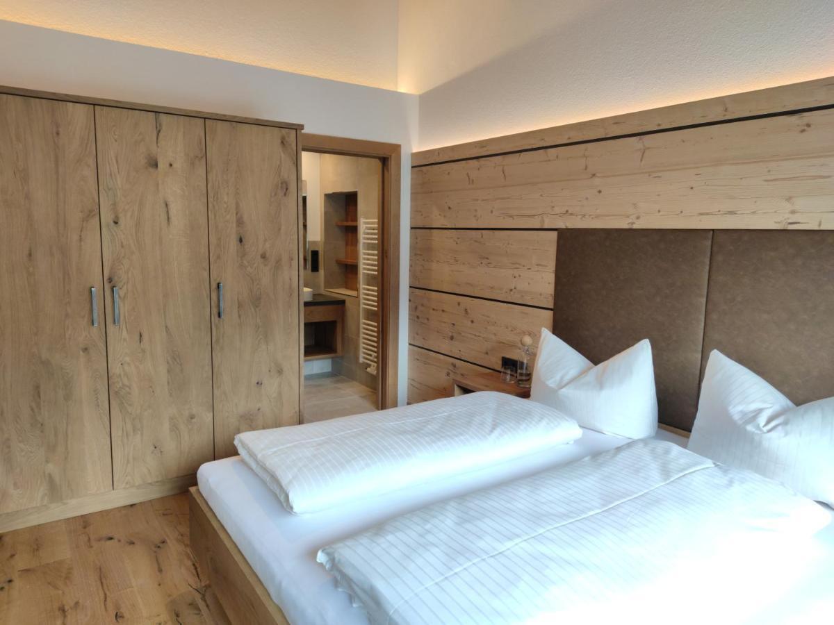 Appartement Pension Strolz Bichlbach Dış mekan fotoğraf