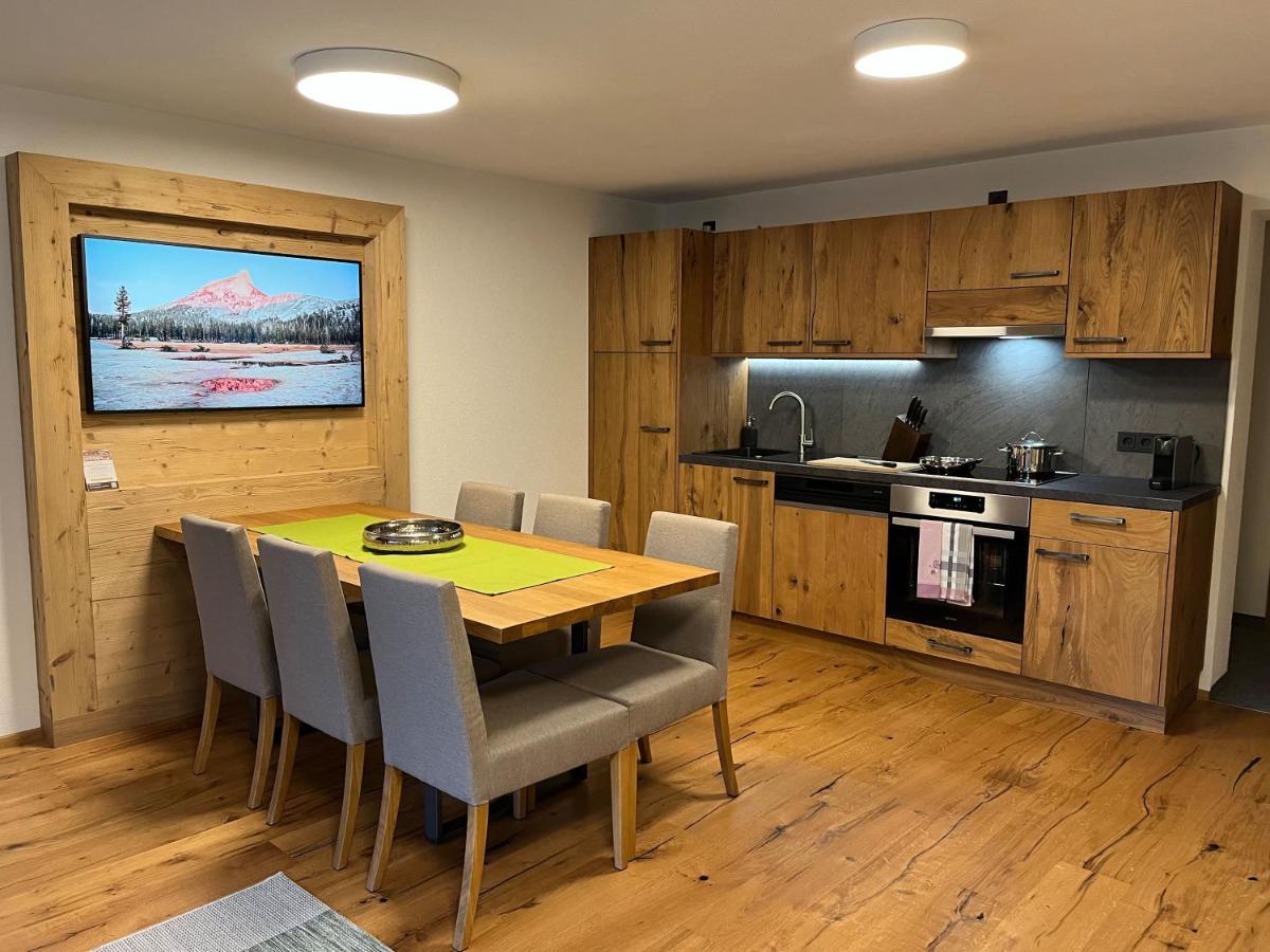 Appartement Pension Strolz Bichlbach Dış mekan fotoğraf