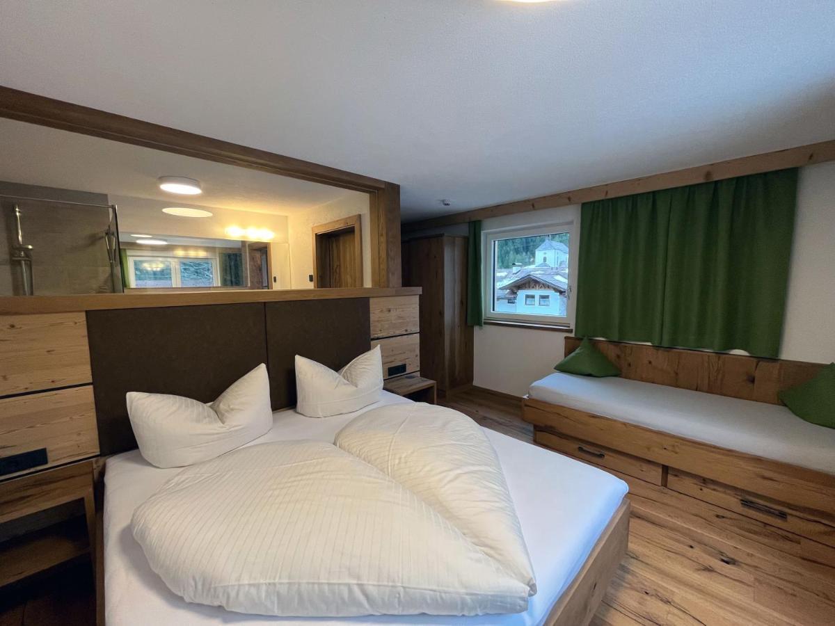 Appartement Pension Strolz Bichlbach Dış mekan fotoğraf