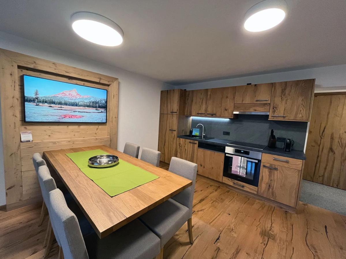 Appartement Pension Strolz Bichlbach Dış mekan fotoğraf