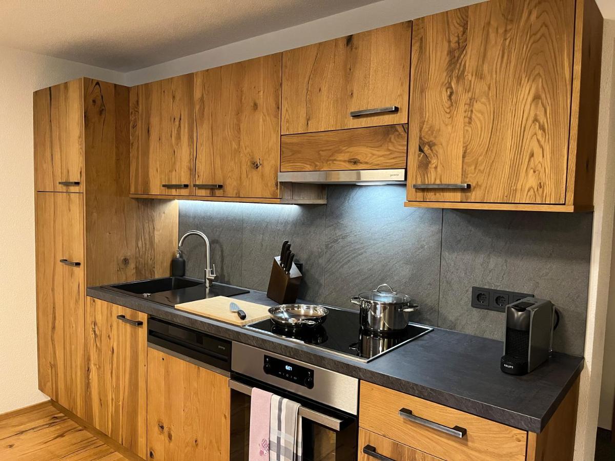 Appartement Pension Strolz Bichlbach Dış mekan fotoğraf