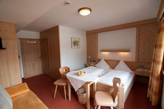 Appartement Pension Strolz Bichlbach Dış mekan fotoğraf