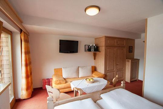 Appartement Pension Strolz Bichlbach Dış mekan fotoğraf
